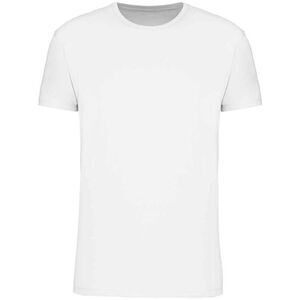 Kariban Unisex Adult 190IC Crew Neck / White